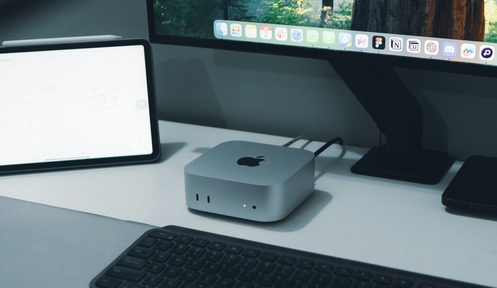 Mac mini M4